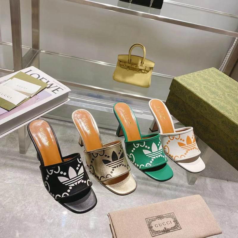 Gucci sz35-42 7.5cm mnf0315